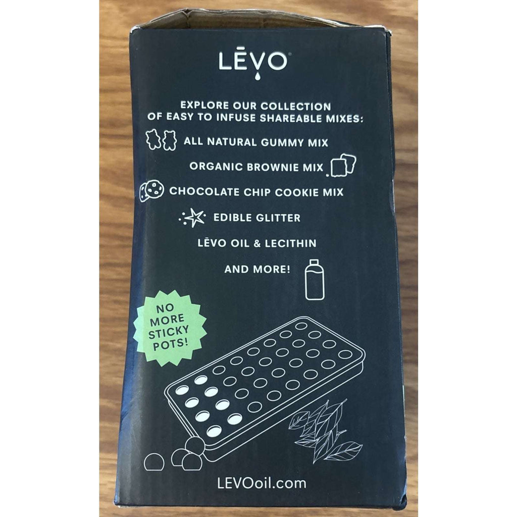 LEVO Gummy Candy Mixer Hands-Free DIY Infused Potent Edible Maker Machine
