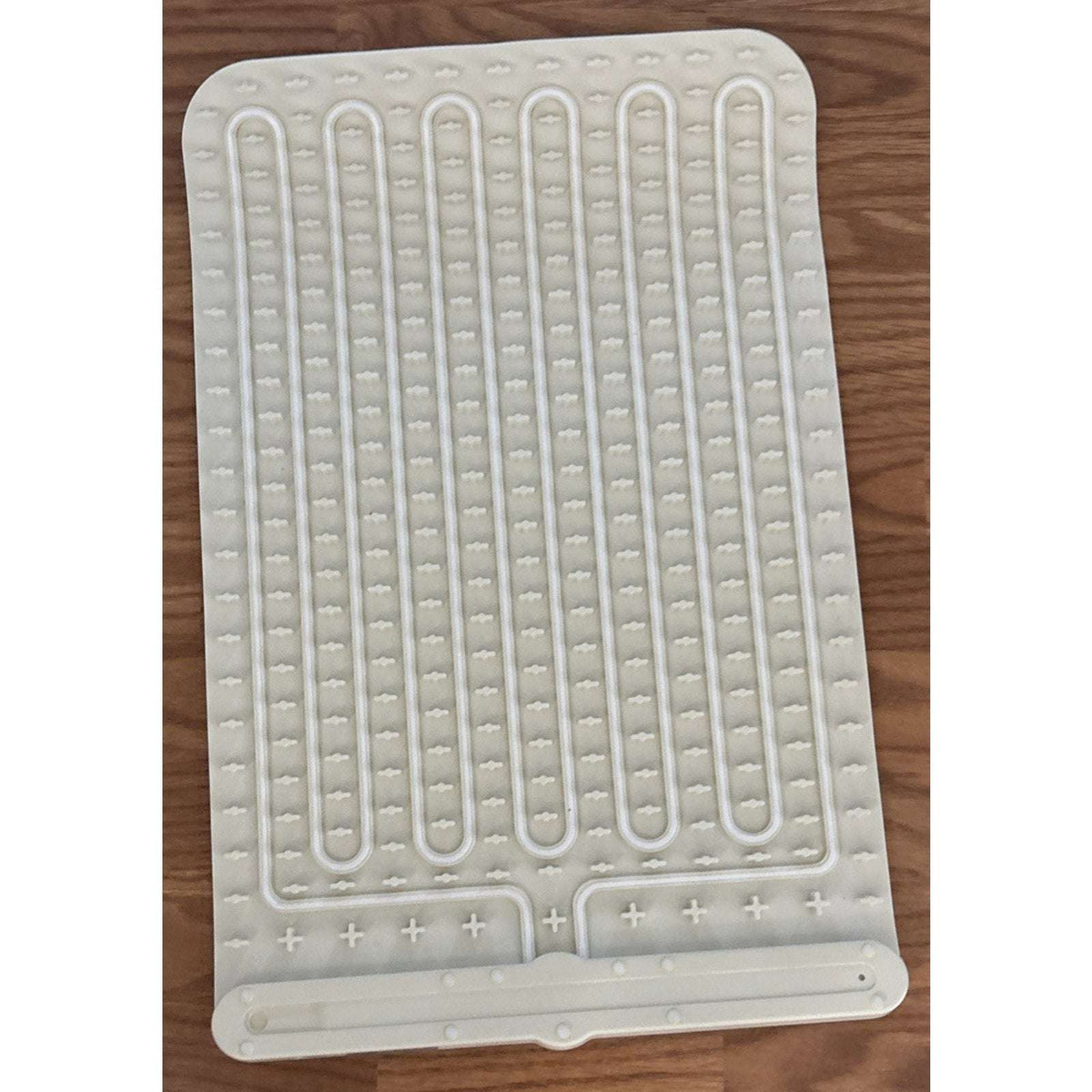 Electric Silicone Food Warming Mat 9 Temp/6 Timer Portable, Rollable, Child-Lock