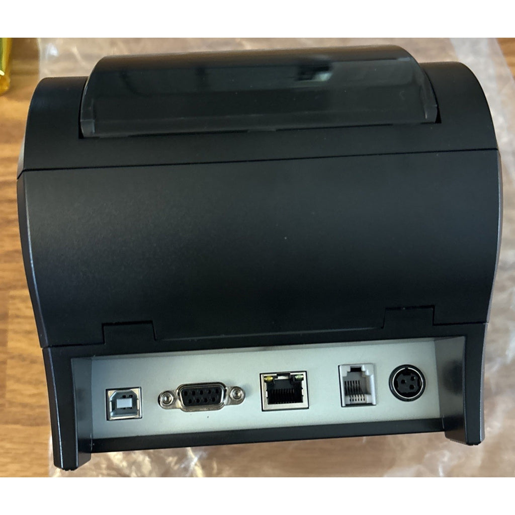 MUNBYN MFi iOS Bluetooth Thermal Receipt Printer ITPP047P-USEB-MUS iPhone iPad