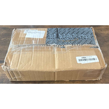 24 Concealed Joist Hanger Flange Powder-Coated Steel Bracket for 2x4" Beam Swing