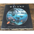 The Art of Wyland by Wyland Signed 1992 First Edition Hardcover w/ DJ Art Book