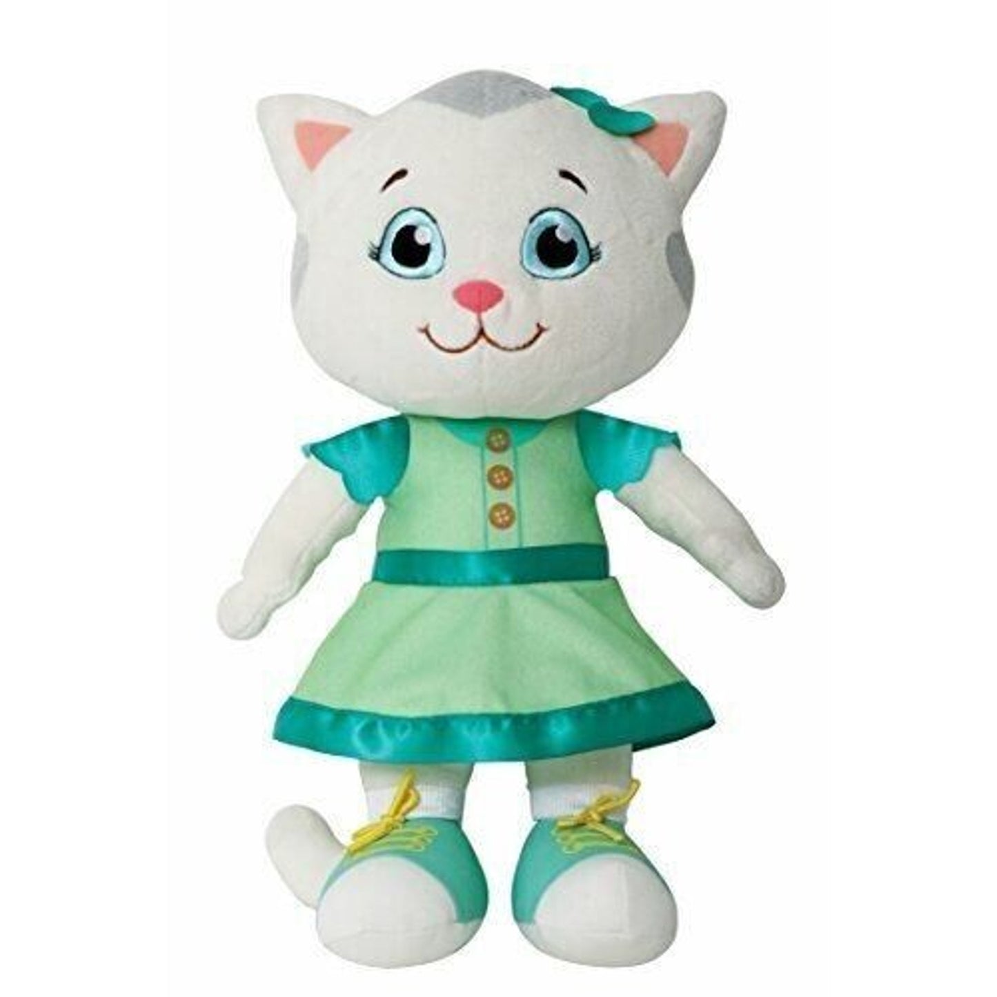 Daniel Tiger's Neighborhood Friend Katerina Kittycat Plush Talks & Sings NEW