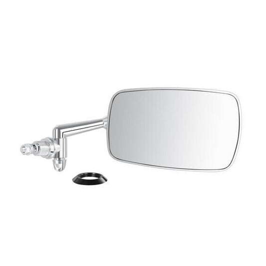 DASPARTS Right Mirror For VW Beetle 1968-1977 Sedan & Sunroof & 71-76 Super Beet