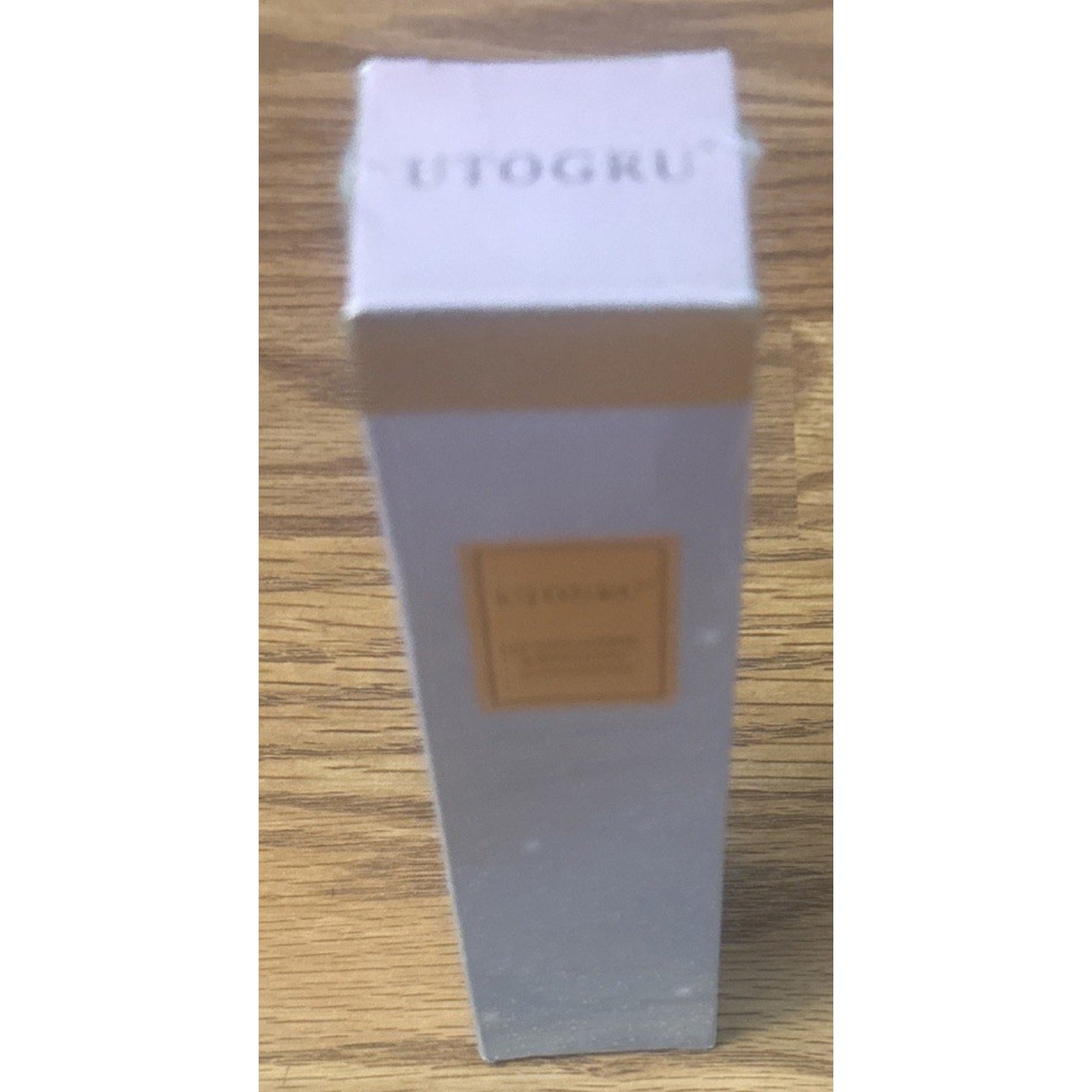 UTOGRU Niacinamide Whitening Toothpaste, Teeth Whitening 100g / 3.8oz