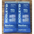 2x BosleyMD Revive + Densifying Hair Regrowth Serum for Men - 2 Month Supply NEW