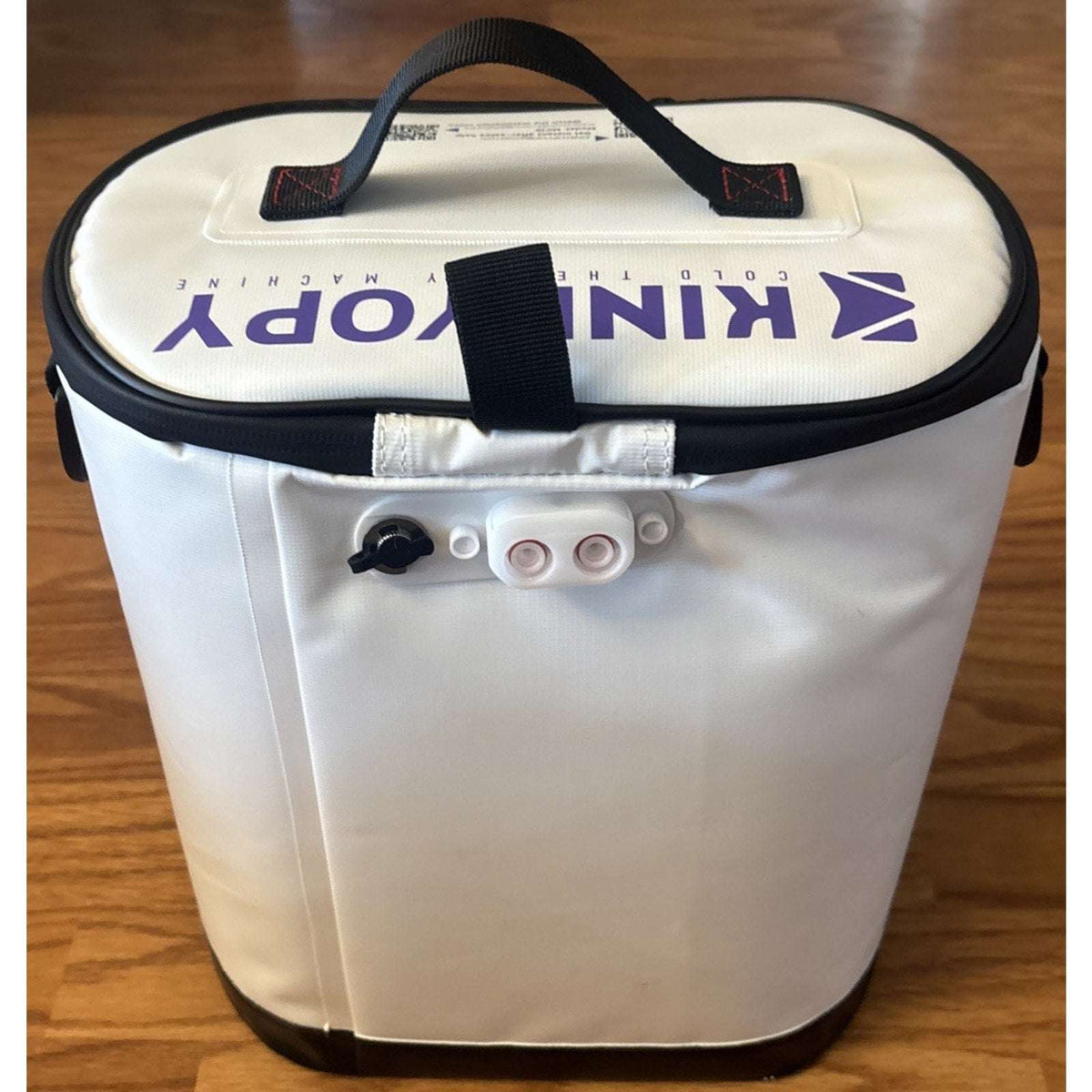 Kinryopy Shoulder Cold Therapy Machine Programmable Timer Portable Ice System