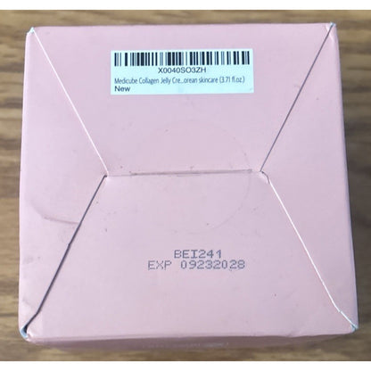 MEDICUBE Collagen Jelly Cream 110ml K-Beauty EXP 09/2028