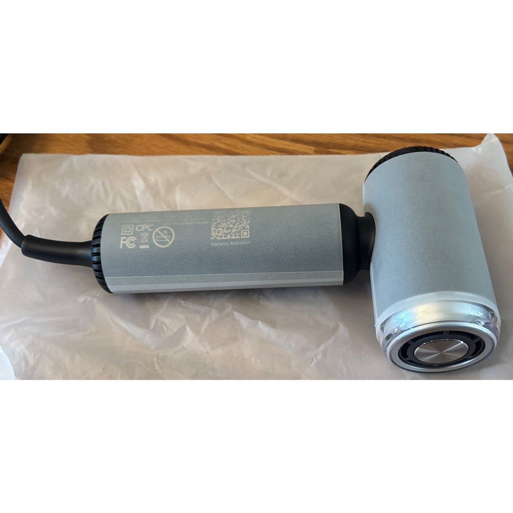 Supgaliy H5 1500W High Speed Dual Voltage Mini Hair Dryer 2 Speeds 4 Temperature