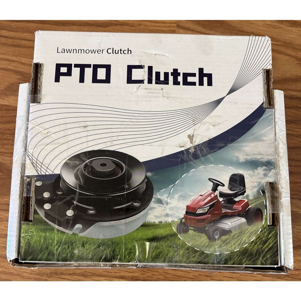 Electric PTO Clutch For Ariens Gravely Husqvarna Warner WP14542A WP14542C 14542E