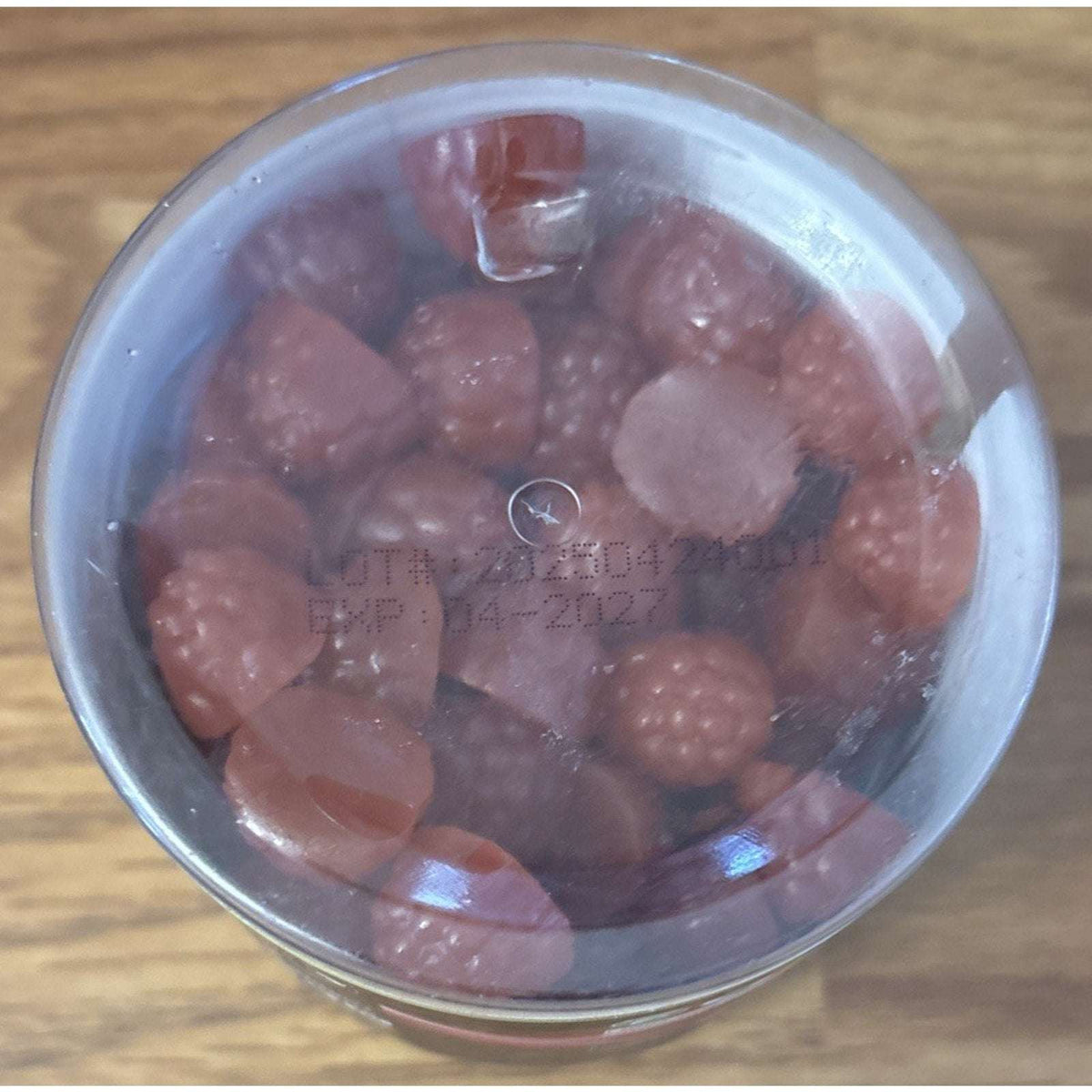 3x Happyummmm Creatine Monohydrate Gummies 5g Variety 120ct (360 Total) Exp 7/27