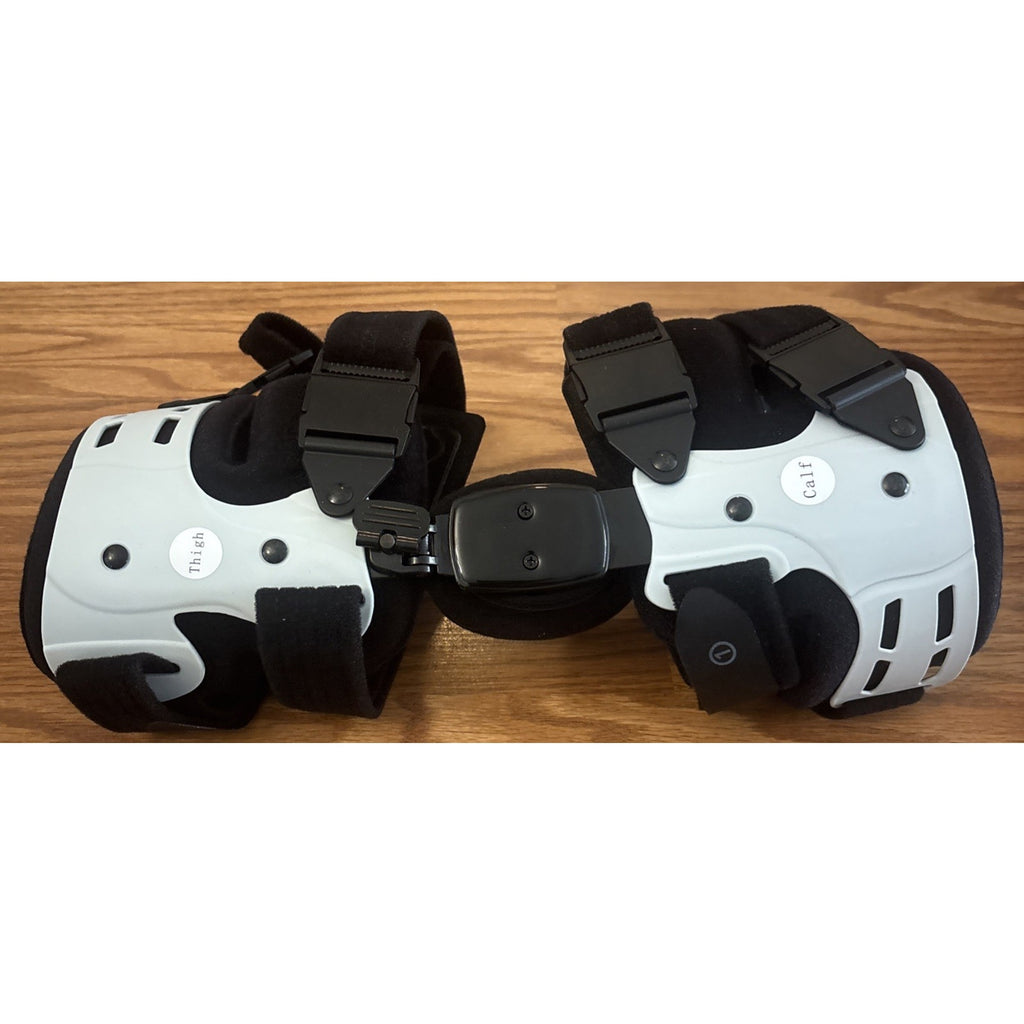 Orthomen OA Unloader Right Knee Brace One Size For Pain Osteoarthritis Support
