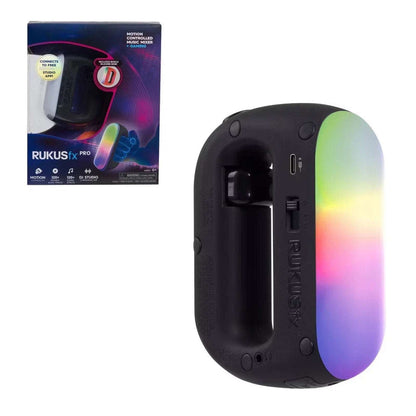 RUKUSfx Pro Motion Controlled Music Mixer + Gaming 120+ Tracks BeatSnap Tech