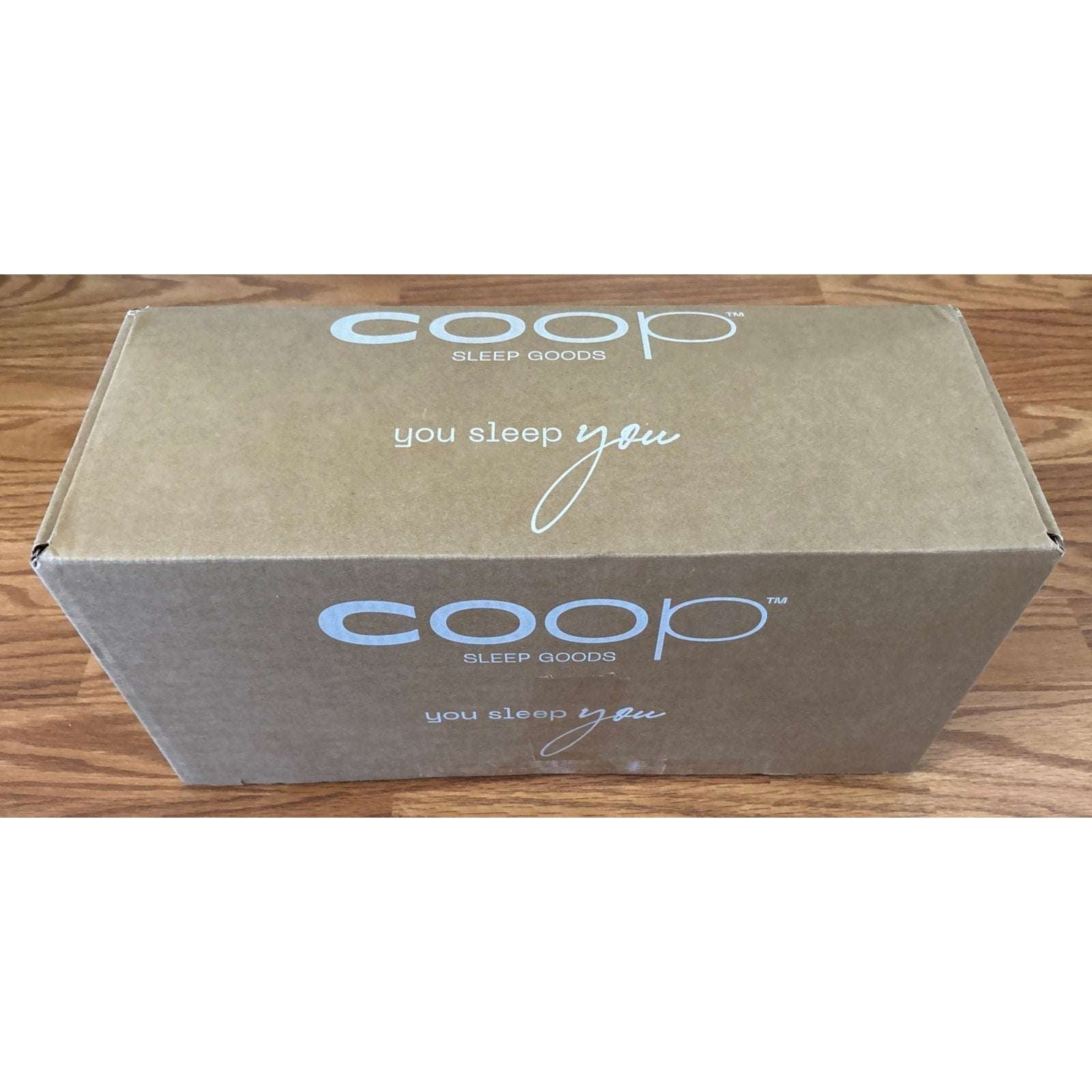 Coop Home Goods The Original Adjustable Bed Pillow Queen Microfiber Memory Foam