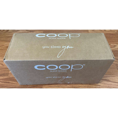 Coop Home Goods The Original Adjustable Bed Pillow Queen Microfiber Memory Foam