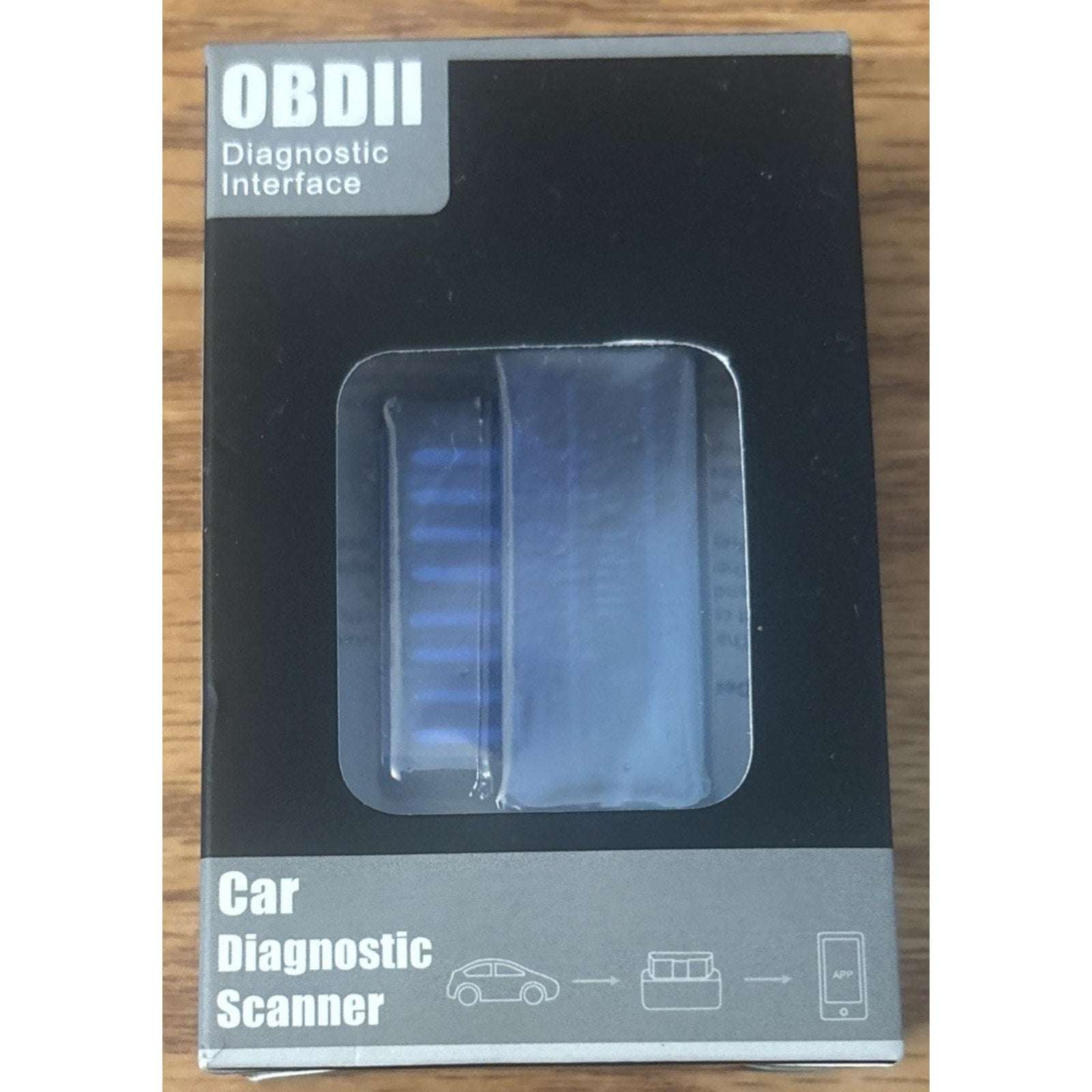 Panlong OBD2 Scanner Bluetooth iPhone iOS Android WindowsOBDII Car Diagnostic