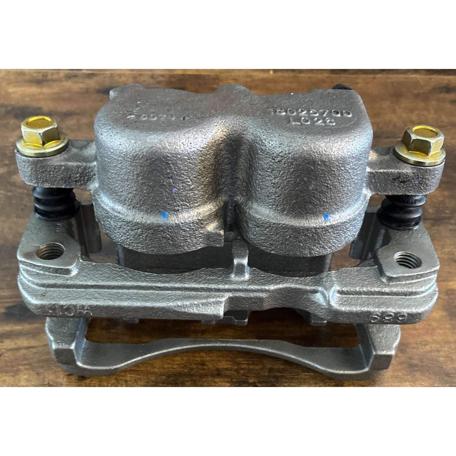 ACDelco 18FR1379 Professional Disc Brake Caliper - Friction Ready - GM# 19141581