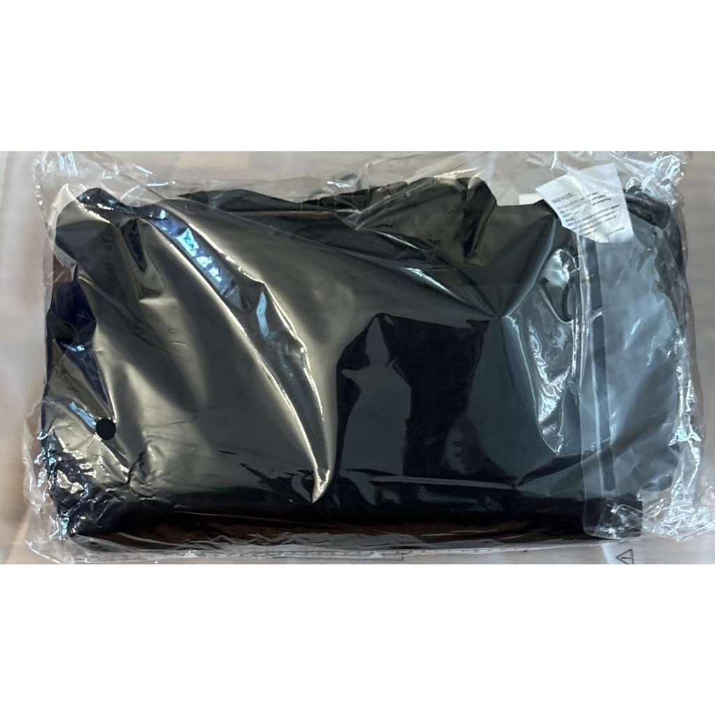SuzziPad Chemo Cold Therapy Socks & Gloves Gel Ice Pack Set Arthritis Black S/M