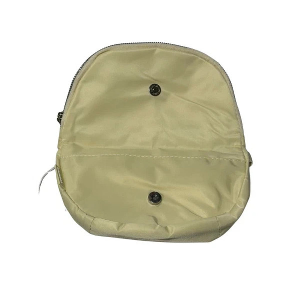 Lululemon All Night Festival Bag Micro 2L Beige Crossbody Everywhere Belt Bag