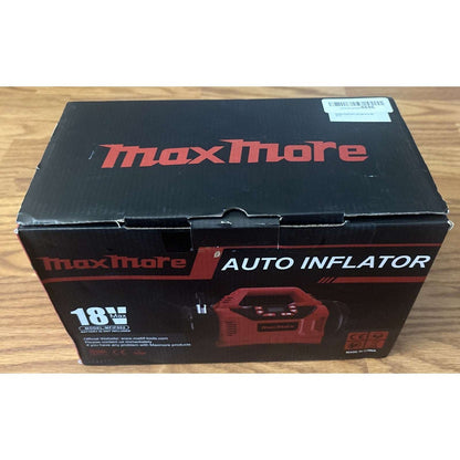 160PSI Portable Tire Inflator/Deflator Compatible with Milwaukee 18V Battery