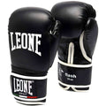 LEONE 1947 10oz Flash Training/Bag Gloves for Bag Work Fitness MMA GN083 Black
