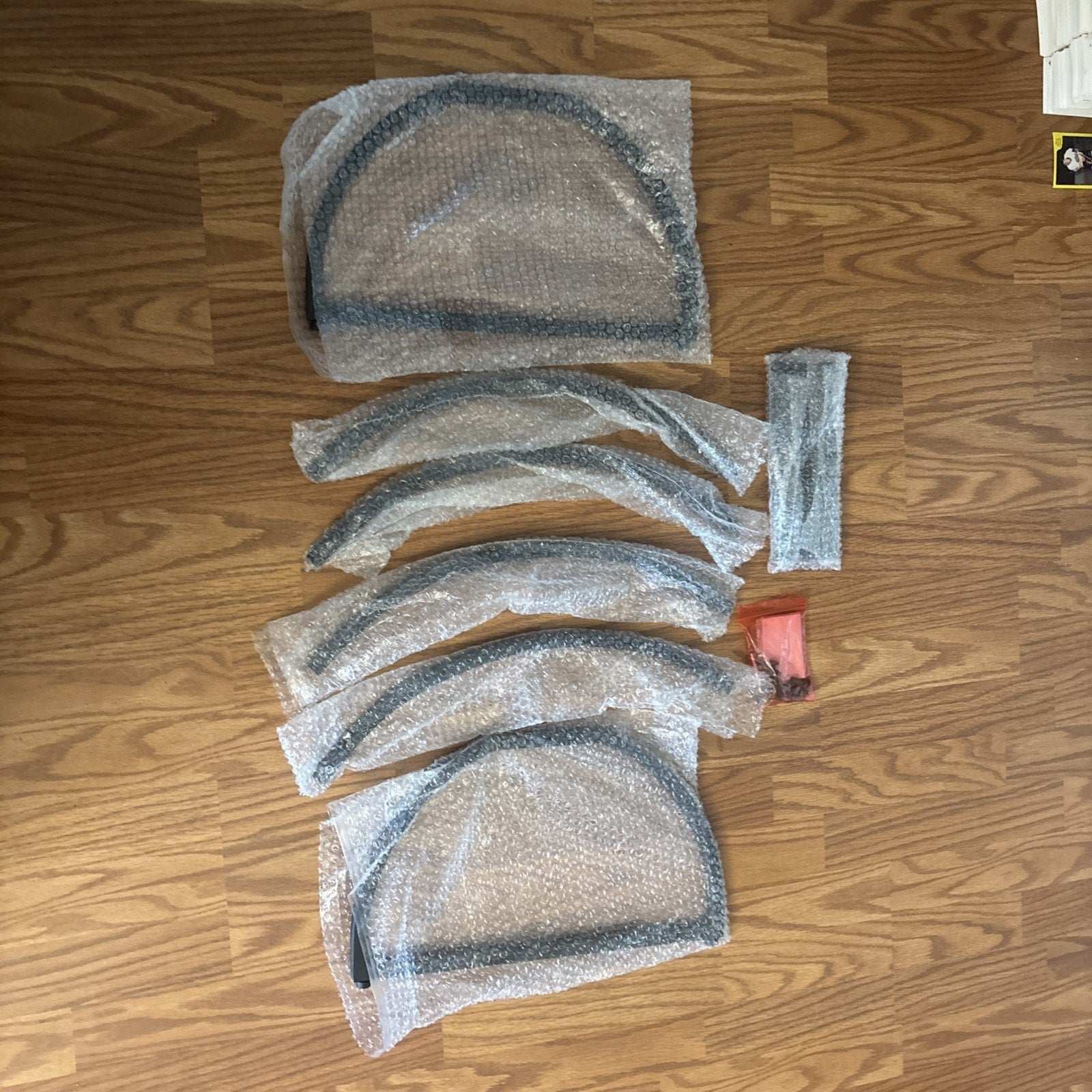 Heavy Duty Firewood Log Rack Indoor/Outdoor Fireplace Wood Storage Stand Holder