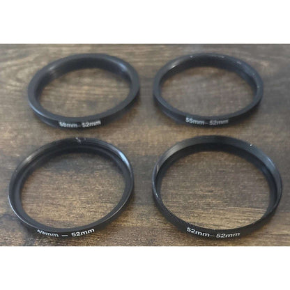 Phoenix Smart Auto Flash RF-59Mi TTL Hot Shoe Macro Ring Light Flash for Minolta