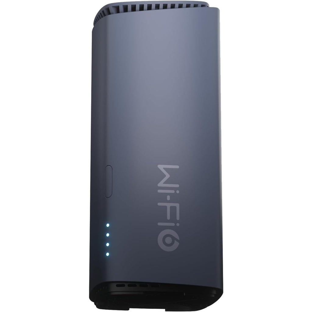 H3C Magic BX54 AX5400 5400Mbps Dual-Band Gigabit Wi-Fi 6 Router 4K QAM Qualcomm