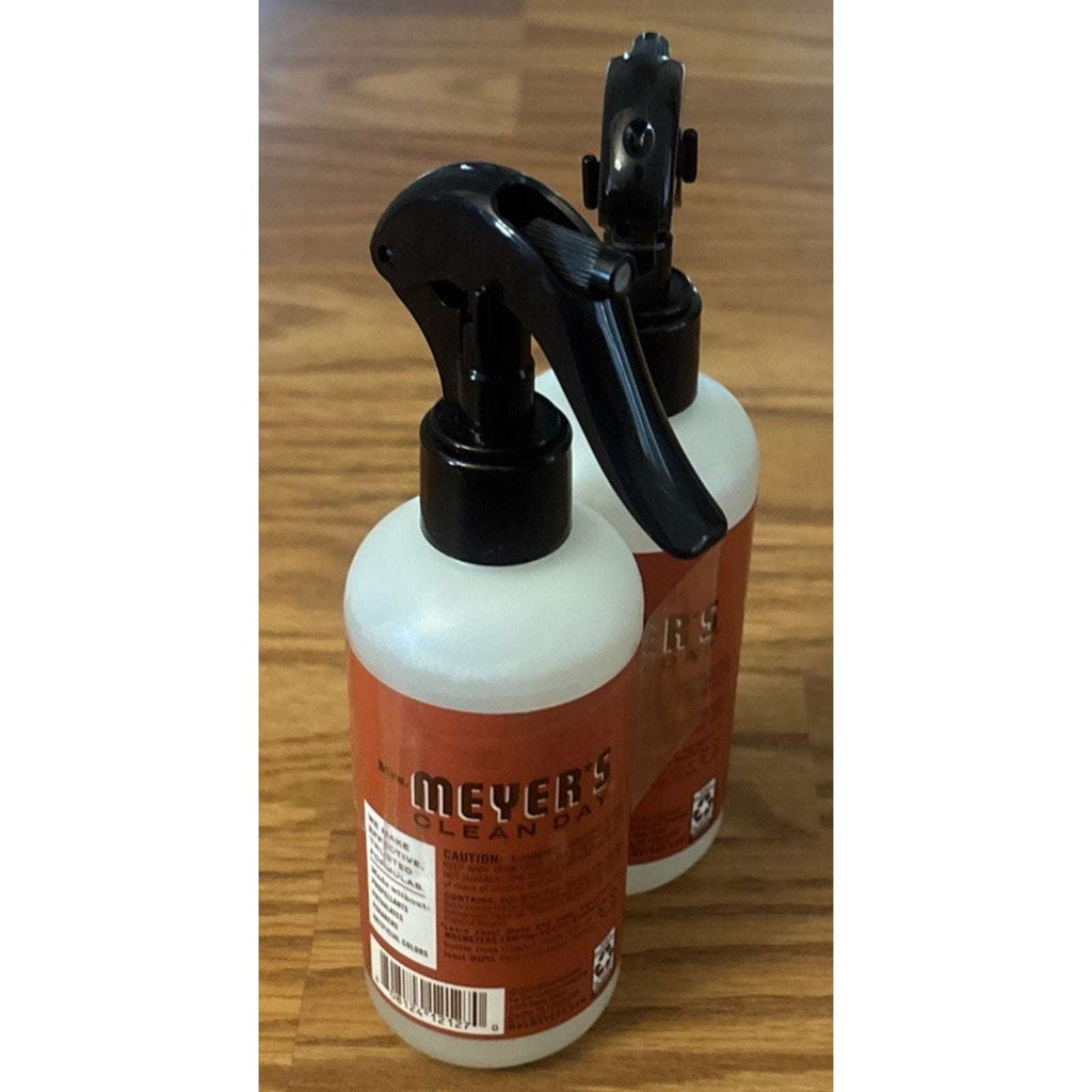 Mrs. Meyer's Clean Day Room Freshener Non-Aerosol Tomato Vine Scent 8oz (2-Pack)