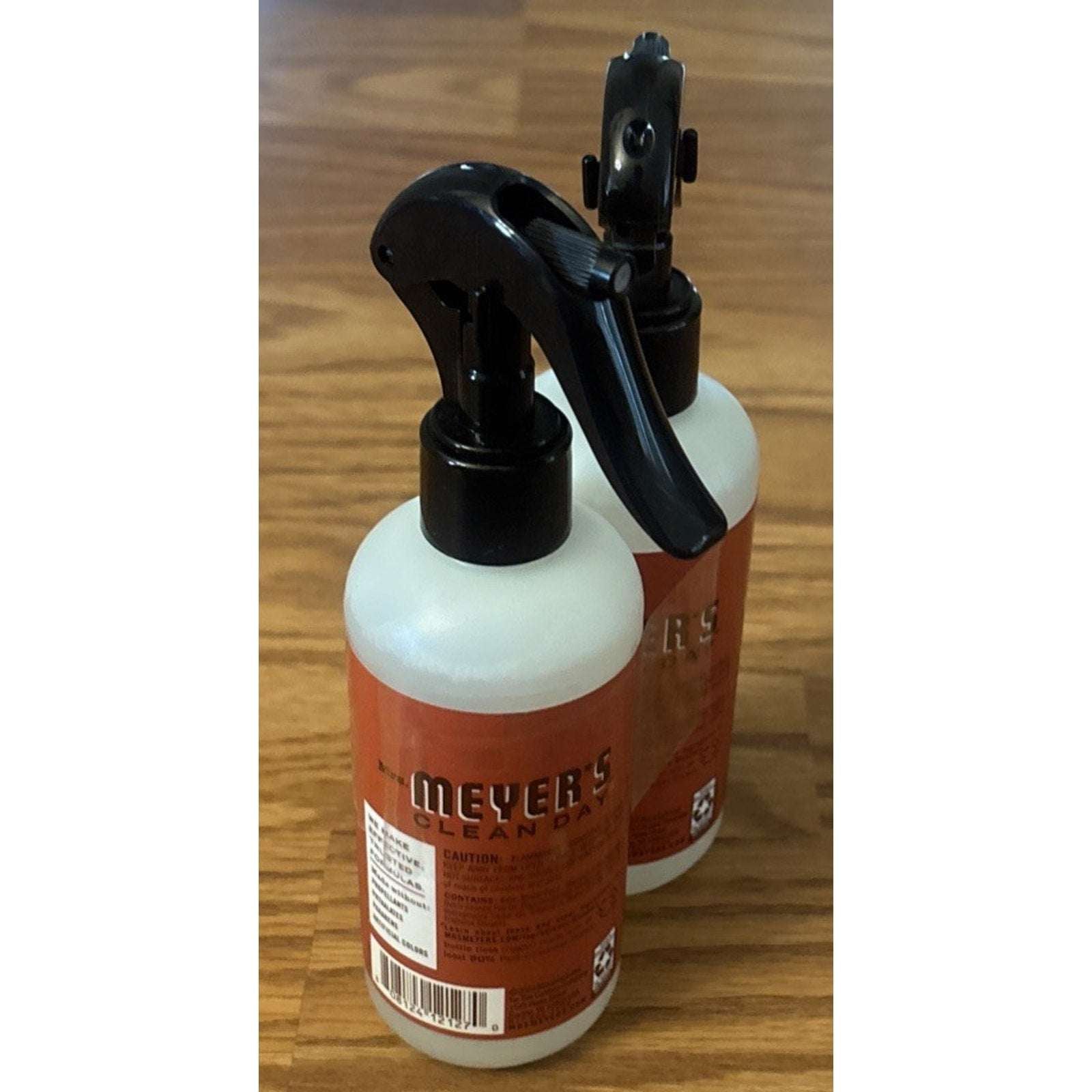 Mrs. Meyer's Clean Day Room Freshener Non-Aerosol Tomato Vine Scent 8oz (2-Pack)