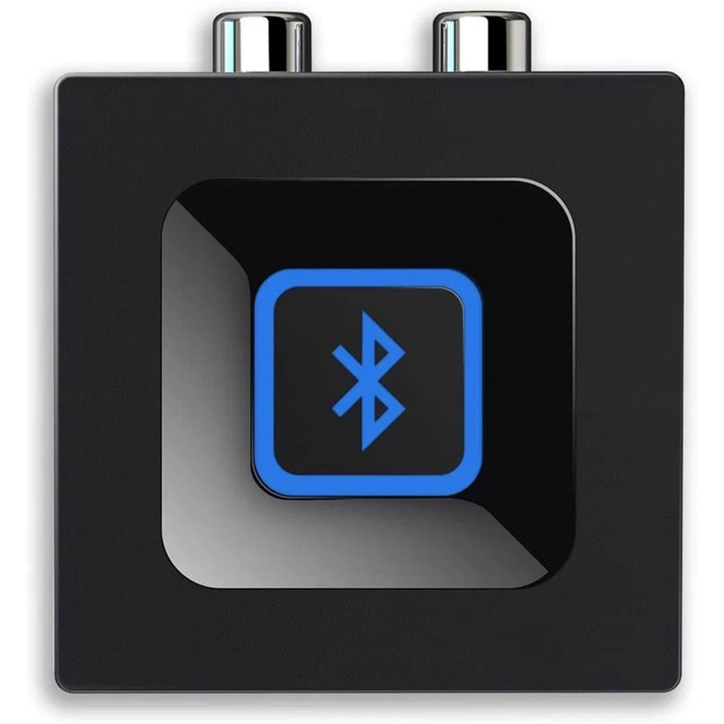 Bluetooth Audio Adapter Wireless Receiver For Home Stereo Music Streaming RCA