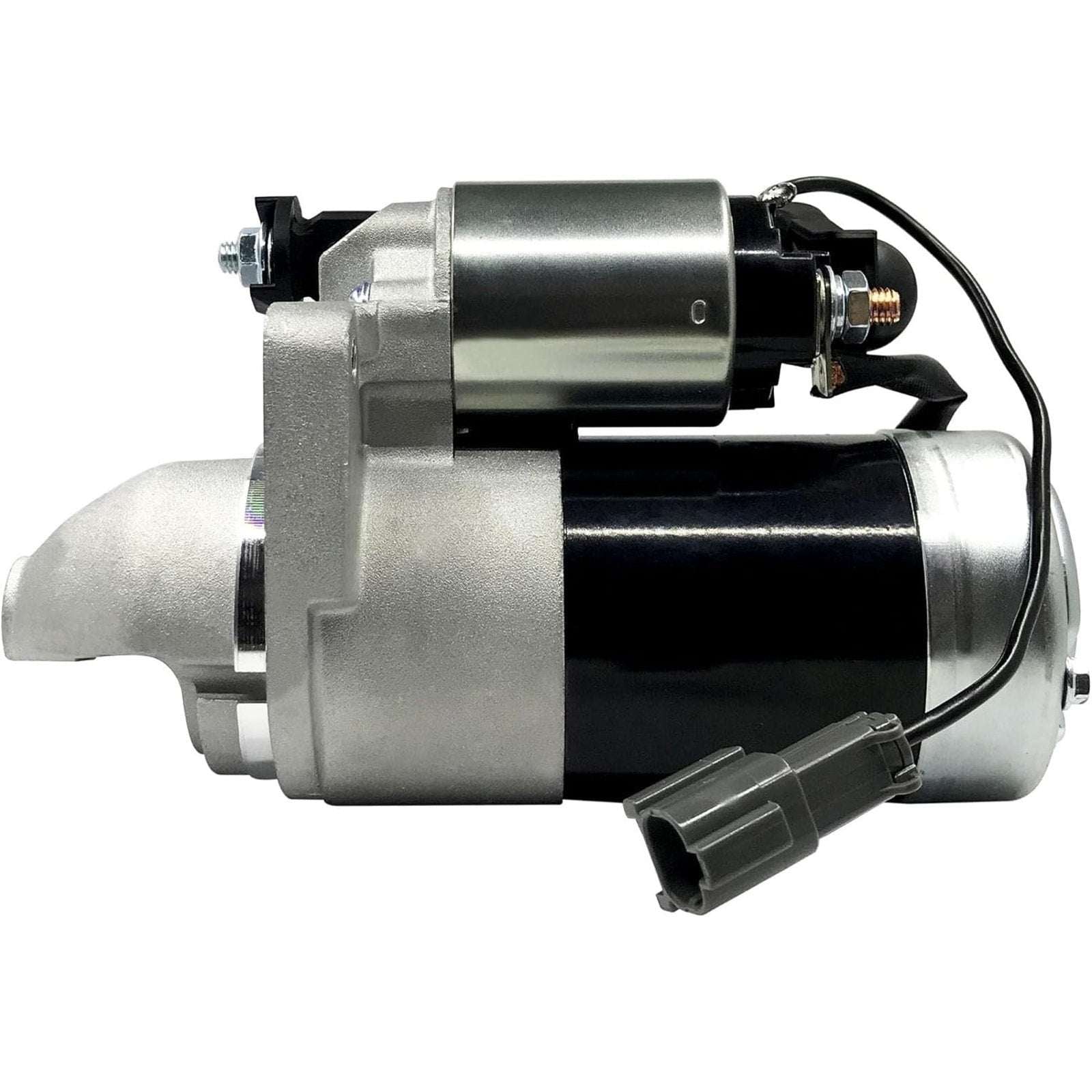 Starter Motor For 2009-2022 Nissan Pathfinder Armada Titan V8 5.6L 12V Infiniti
