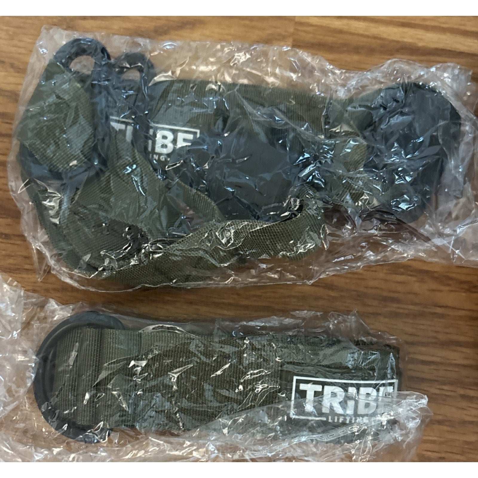 Tribe Lifting Ultimate Tube Resistance Band Set - Stackable Resistance 20-180lbs