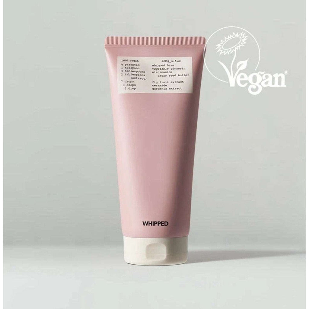 Whipped Muhwabutter Vegan Pack Cleanser 4.5oz/130g K-Beauty Niacinamide Ceramide