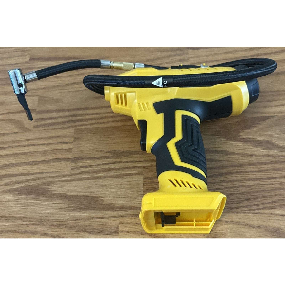 AstroAI Tire Inflator Cordless Air Compressor 160PSI w 12V/20V Dual Power Supply