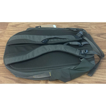 The North Face Women’s Isabella 3.0 Backpack 20L - Green Heather/Arrow Yellow