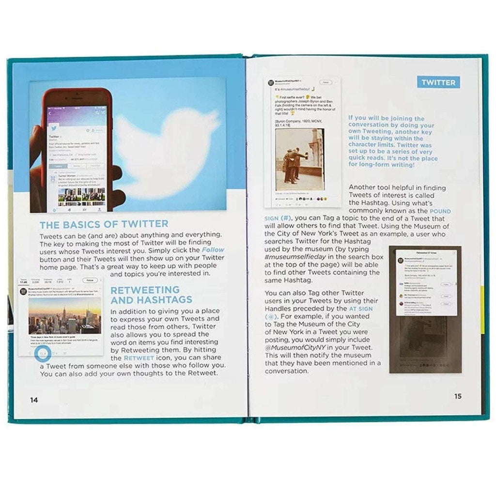 5 Book Lot Easy Tech Reference Books Online Security, Smartphones, Social Media+