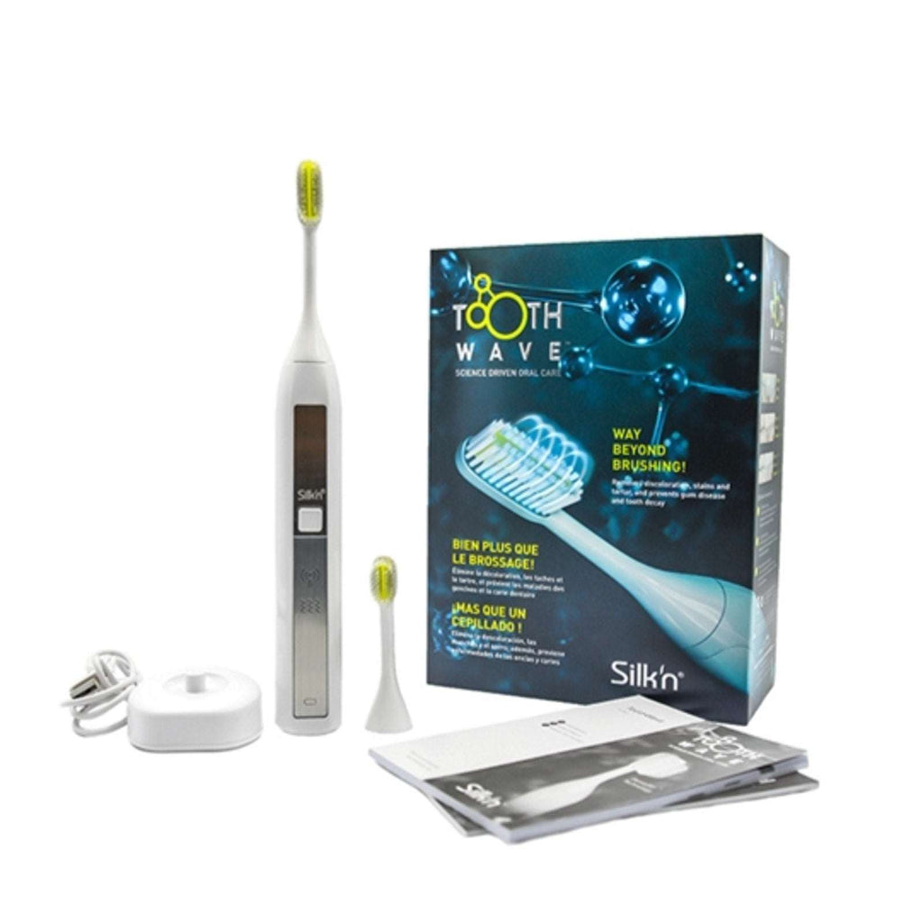 Silk'n ToothWave DentalRF Technology Toothbrush Brand New/Sealed MSRP $349