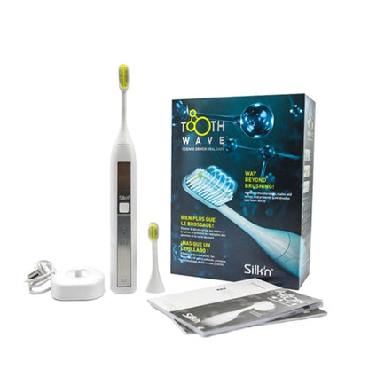Silk'n ToothWave DentalRF Technology Toothbrush Brand New/Sealed MSRP $349