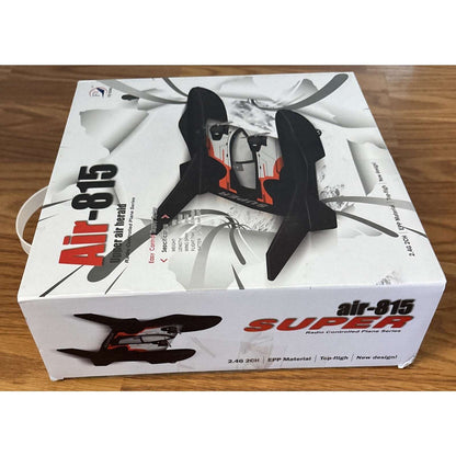 GoolRC 2.4Ghz 2CH FX-815 RC Seaplane Remote Control Airplane Radio Control Plane