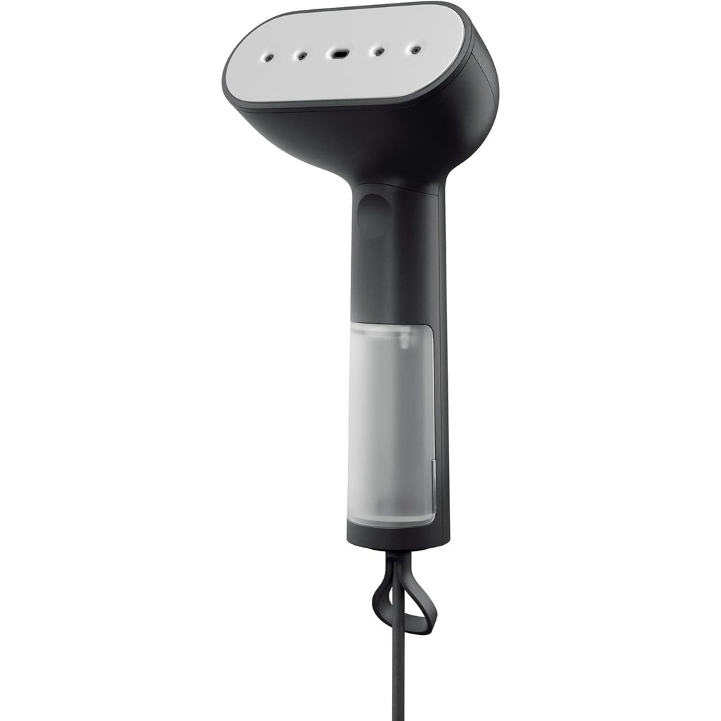 Steamery Cirrus X 1200W Handheld Clothes Steamer +Heat-Proof Steaming Pad - ONYX