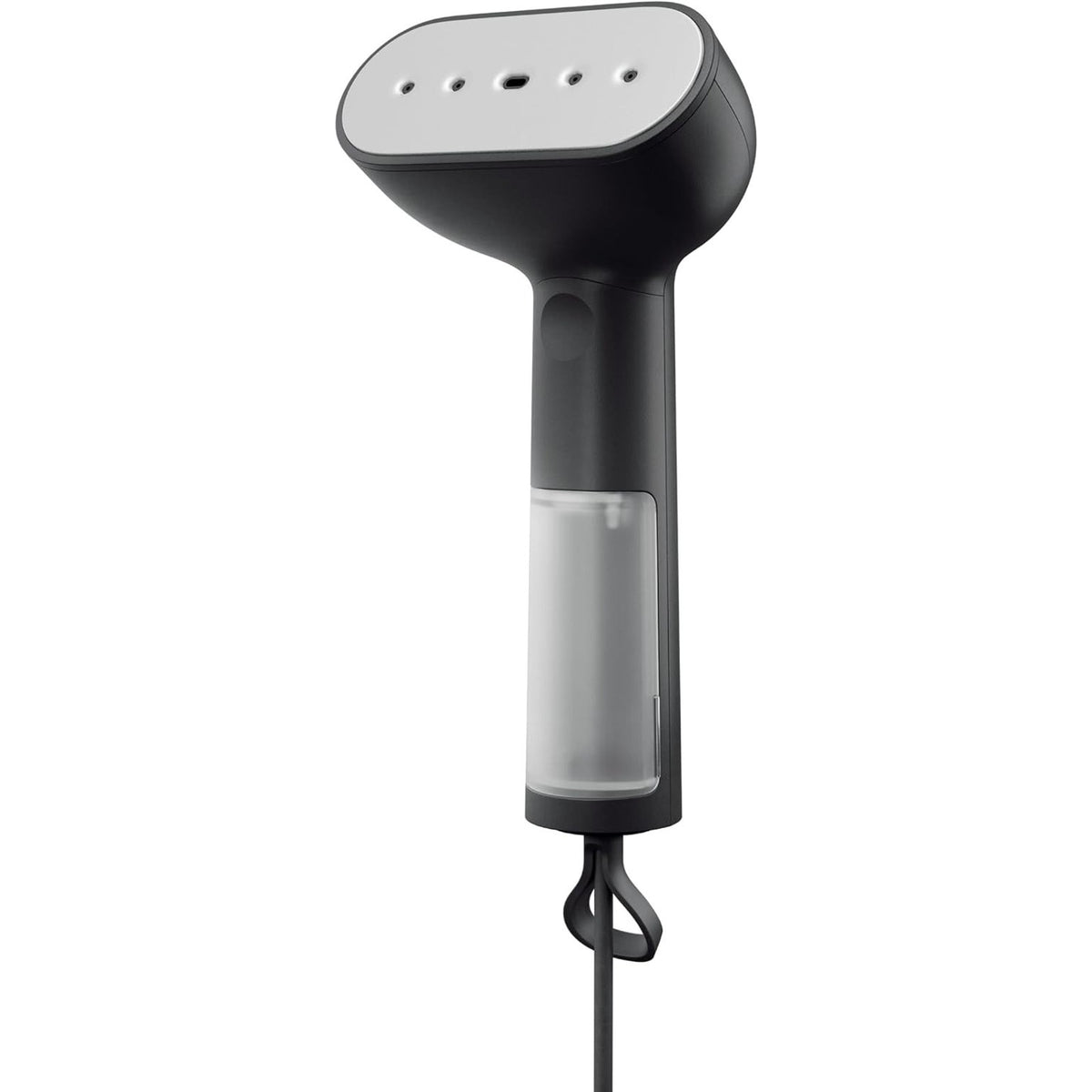 Steamery Cirrus X 1200W Handheld Clothes Steamer +Heat-Proof Steaming Pad - ONYX