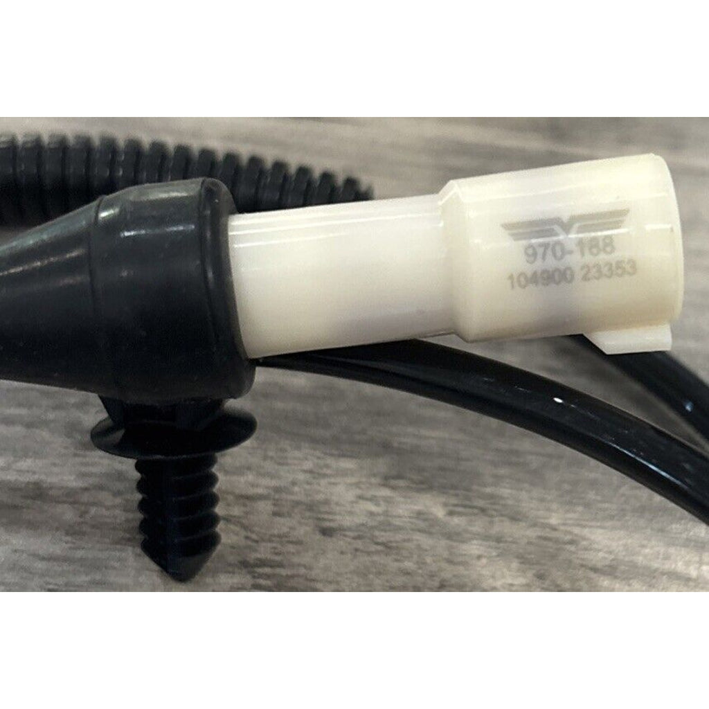 Dorman 970-188 ABS Wheel Speed Sensor for 2007-2015 Lincoln MKX & Ford Edge