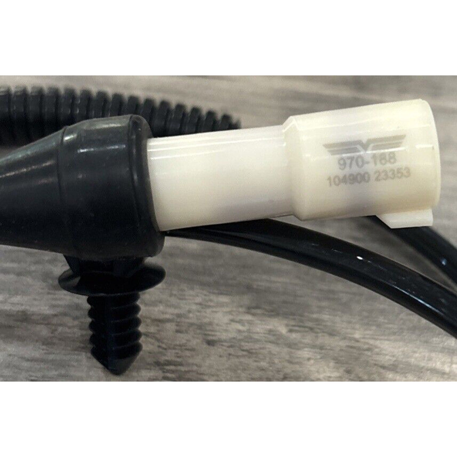 Dorman 970-188 ABS Wheel Speed Sensor for 2007-2015 Lincoln MKX & Ford Edge