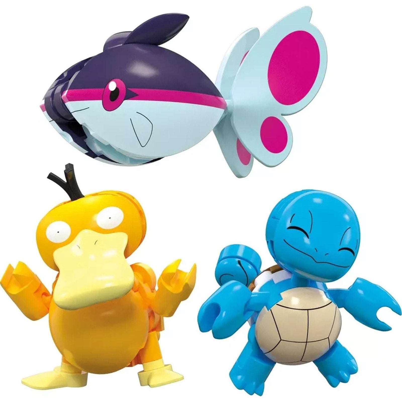 Mega Bloks Pokémon HXF79 Pokémon Aquatic Adventures Motion Building Set