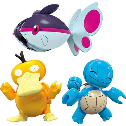 Mega Bloks Pokémon HXF79 Pokémon Aquatic Adventures Motion Building Set