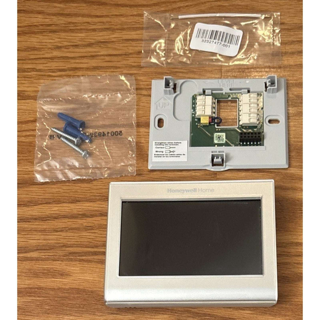 Honeywell Home Wi-Fi Smart Color 7-Day Programmable Thermostat with Touchscreen