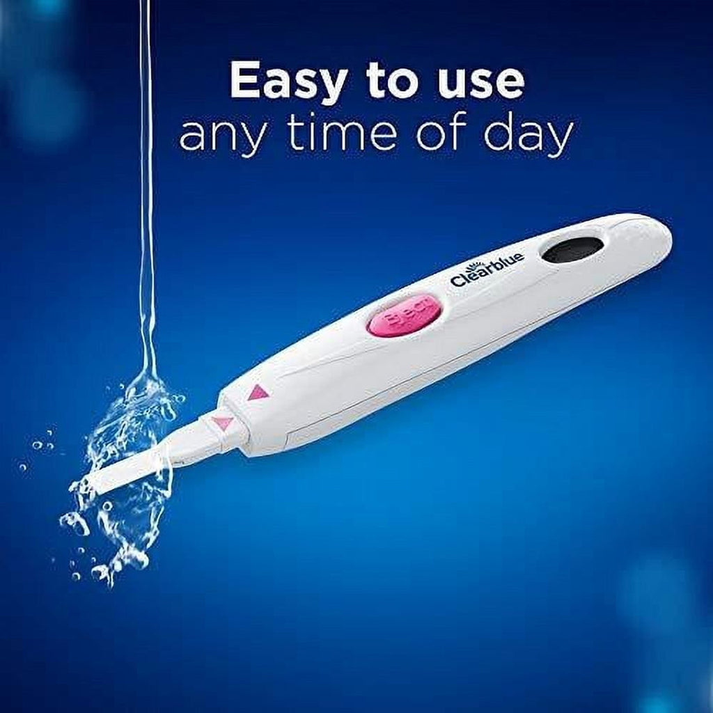 Clearblue Digital Ovulation Test Lot 2 Boxes 10 Tests Each EXP 2027-2028 NEW