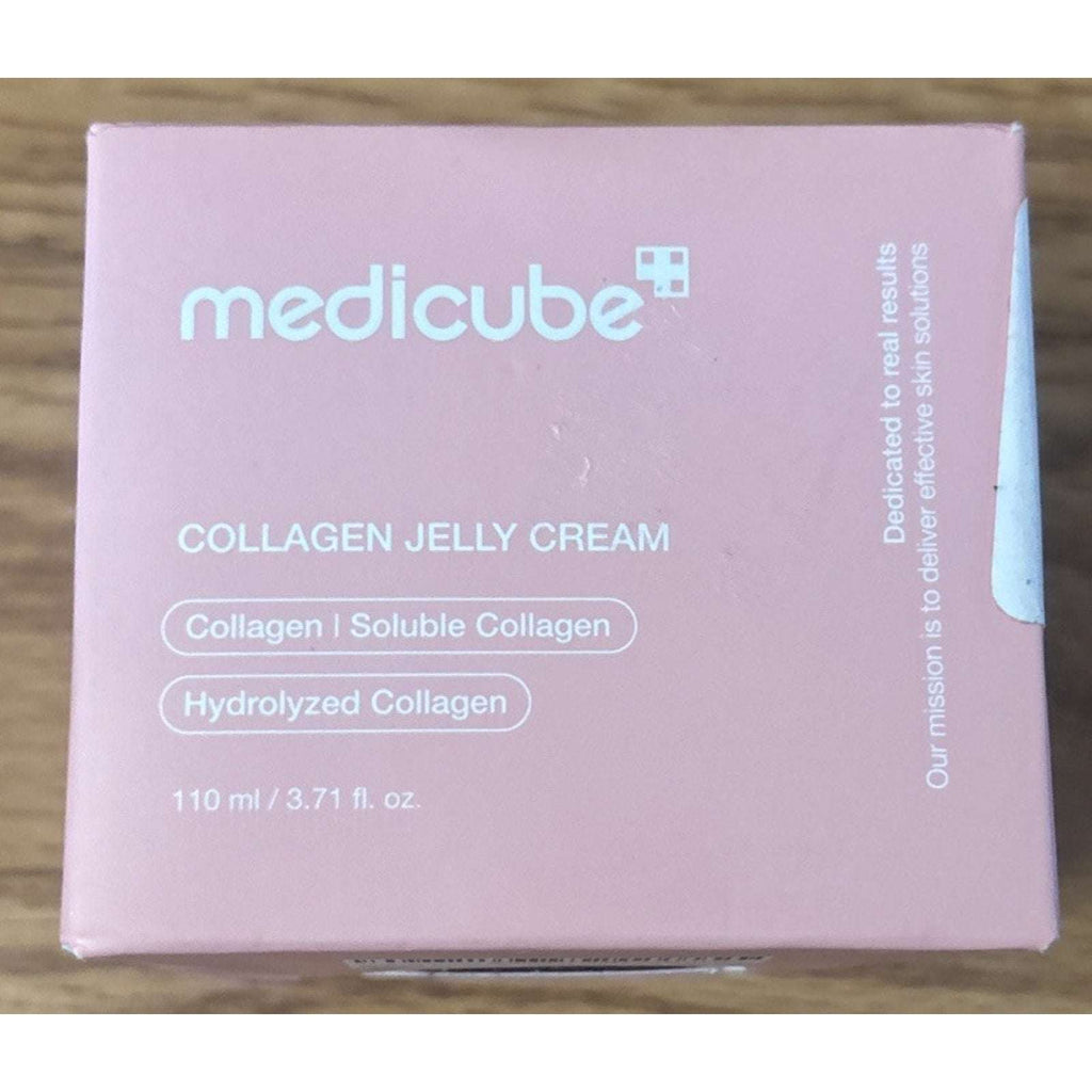 MEDICUBE Collagen Jelly Cream 110ml K-Beauty EXP 09/2028