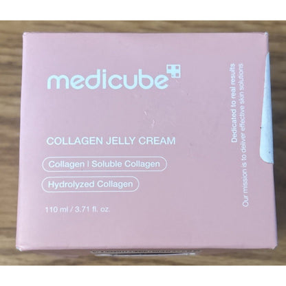 MEDICUBE Collagen Jelly Cream 110ml K-Beauty EXP 09/2028
