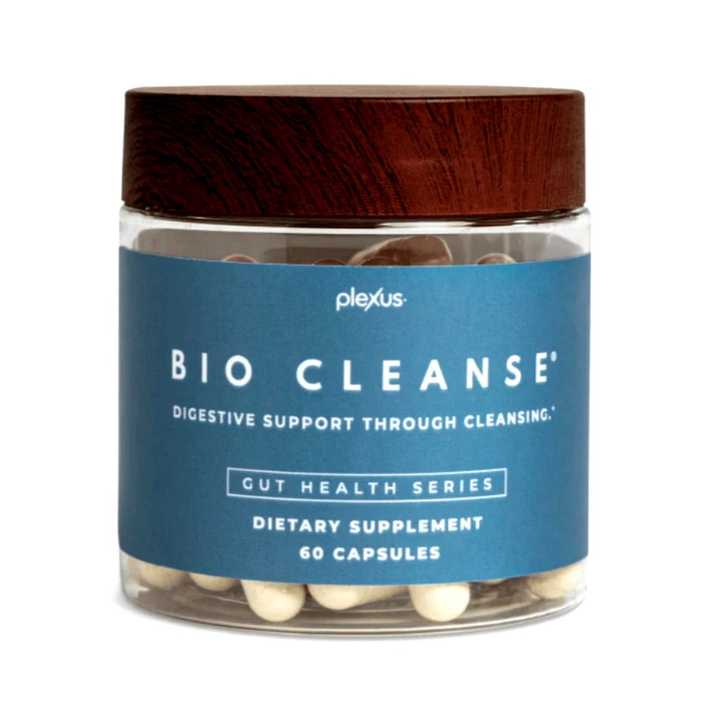 Plexus Bio Cleanse 60 Capsules BioCleanse Digestive Gut Health Cleansing Support